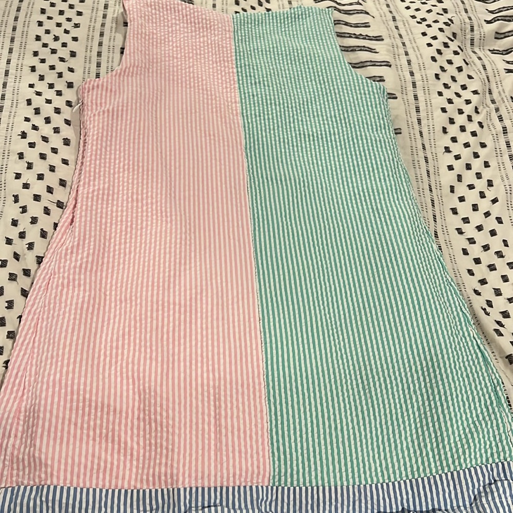 Vineyard Vines Size 6 Sheath Dress - Picture 6 of 6